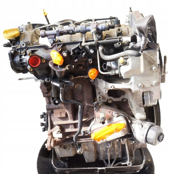 Motor Alfa Romeo Delta III 844 198A2000 1.6 JTDM 120PS 88kW 173TKm Unkomplett MOT3761323195og