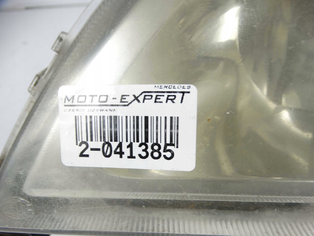 Frontscheinwerfer Mercedes-Benz W163 A1638204561 Links Scheinwerfer Headlight SCH1035959412zj
