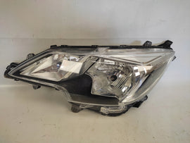 Frontscheinwerfer Mitsubishi Space Star Links Scheinwerfer Headlight