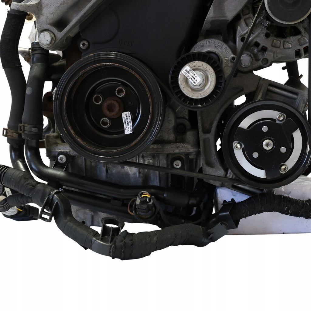 Motor Audi Seat Ibiza CFHD 2.0 TDI 143PS 105kW 159TKm Diesel Engine Komplett