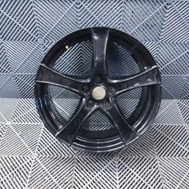 1x Alufelge 19 Zoll 5x114.3 KBA49935 Hyundai Santa I Fe Rim Wheel FEL6763769776tx