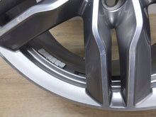 Laden Sie das Bild in den Galerie-Viewer, 1x Alufelge 18 Zoll 7.5&quot; 5x112 51ET Glanz Silber 7850456 BMW F48 Rim Wheel