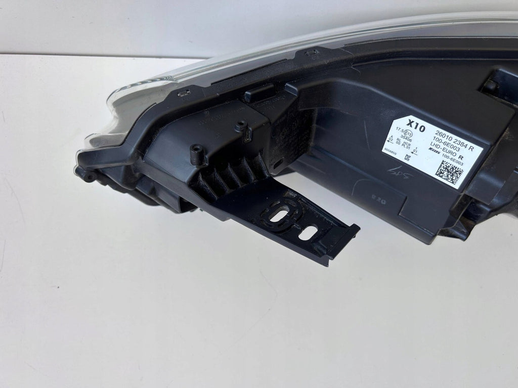 Frontscheinwerfer Renault Zoe 260102384R LED Rechts Scheinwerfer Headlight SCH7531270763ed