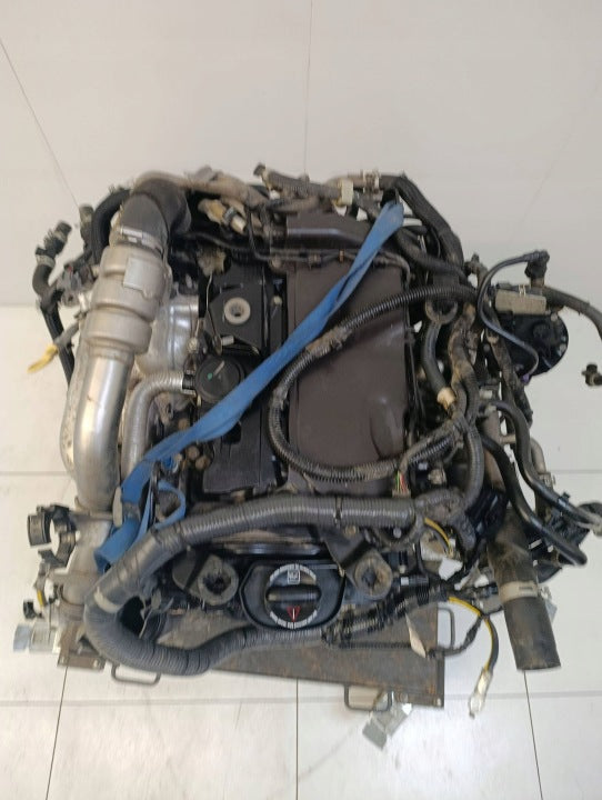 Motor Renault Alaskan NP300 2.3 DCI Diesel Engine Komplett MOT2297838748uc