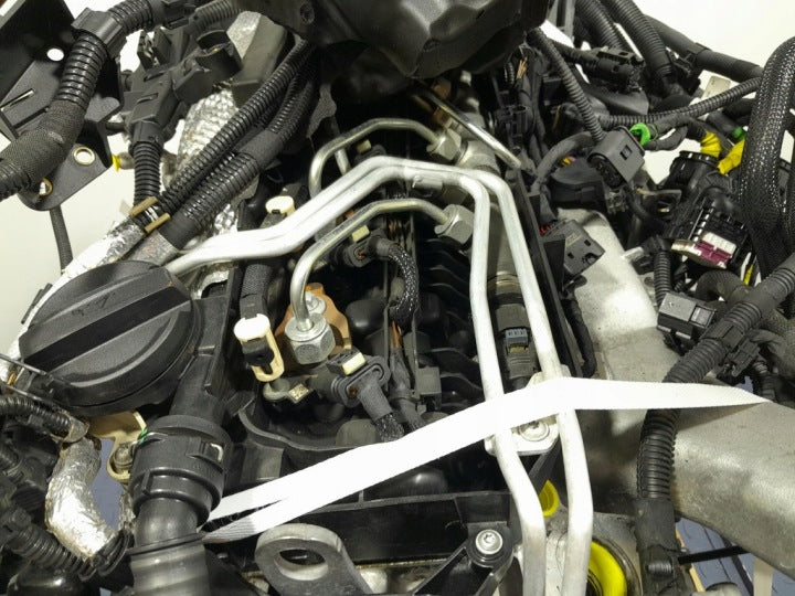 Motor BMW 3 G21 G20 B57D30B 3.0 286PS 2018 Engine Komplett MOT9050649991qb