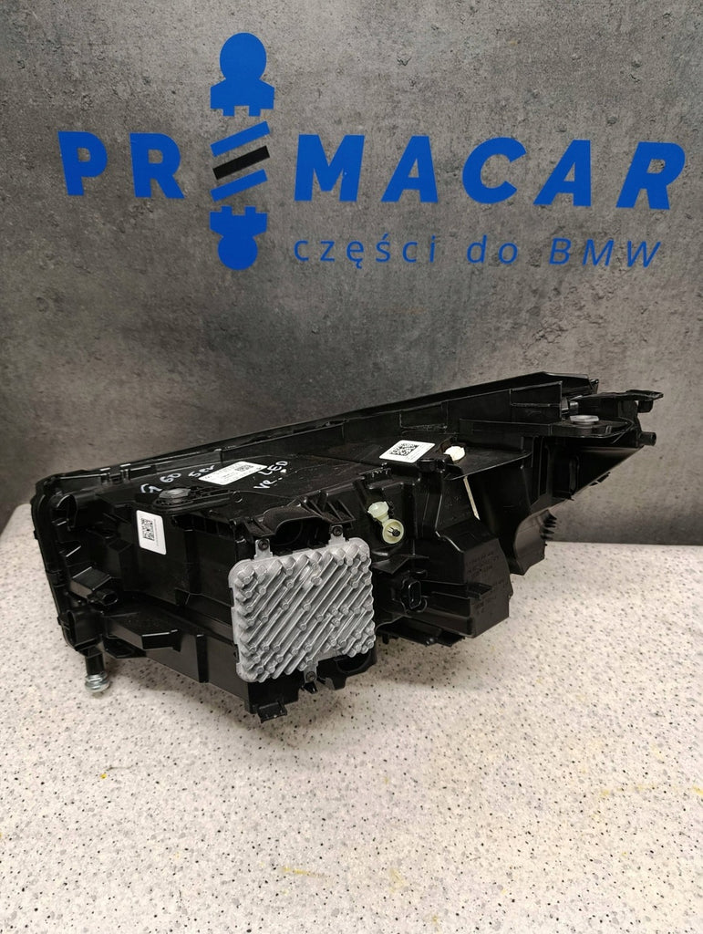 Frontscheinwerfer BMW 5 5A798D8-09 Rechts Scheinwerfer Headlight SCH4015141445cb