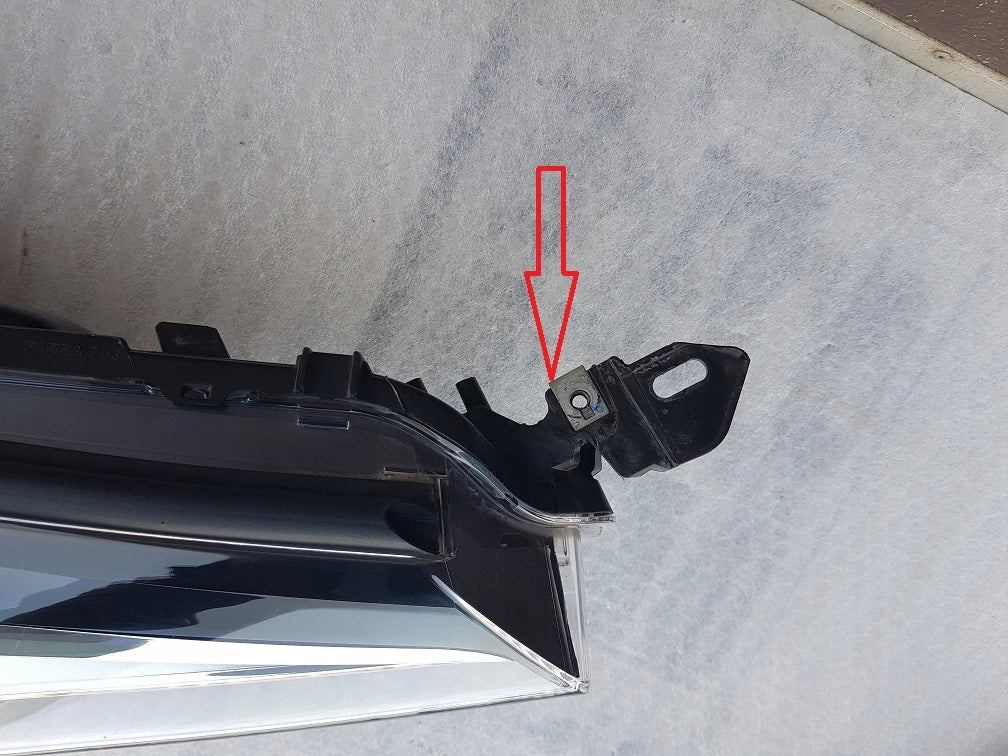 Frontscheinwerfer Toyota Chr 81110-F4031-00 LED FALSE Scheinwerfer Headlight SCH4153280225zs