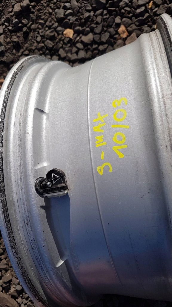 1x Alufelge 17 Zoll 7.5" 5x108 Ford Galaxy Rim Wheel FEL4016228994wo