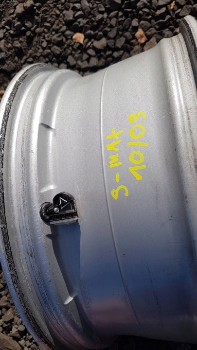 1x Alufelge 17 Zoll 7.5" 5x108 Ford Galaxy Rim Wheel FEL4016228994wo