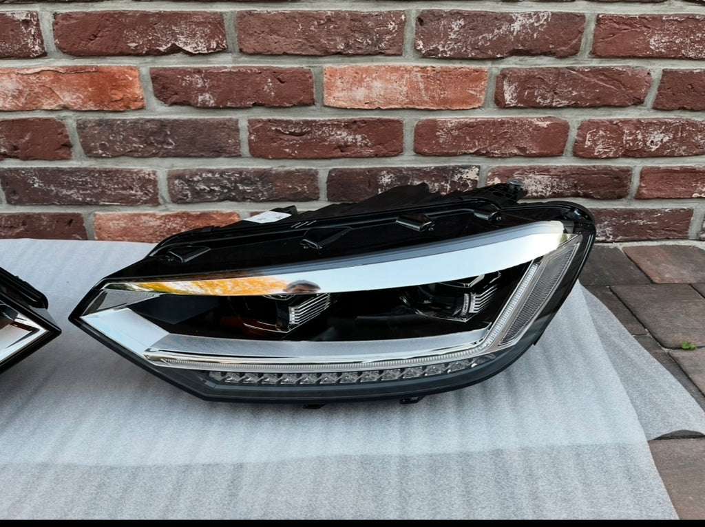 Frontscheinwerfer VW Touran 5TB941082D 5TB941081D LED Rechts oder Links