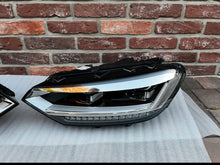 Load image into Gallery viewer, Frontscheinwerfer VW Touran 5TB941082D 5TB941081D LED Rechts oder Links