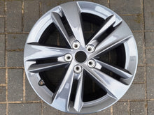 Load image into Gallery viewer, 1x Alufelge 17 Zoll 7.0" 5x108 42ET YP00064180 Opel Rim Wheel FEL1808616741uo