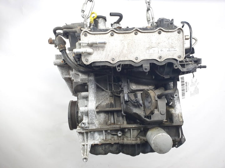 Motor VW Golf VII I CZC 1.4 TSI 125PS 92kW 47TKm 2016 Benzin Engine Unkomplett MOT2807639426jn