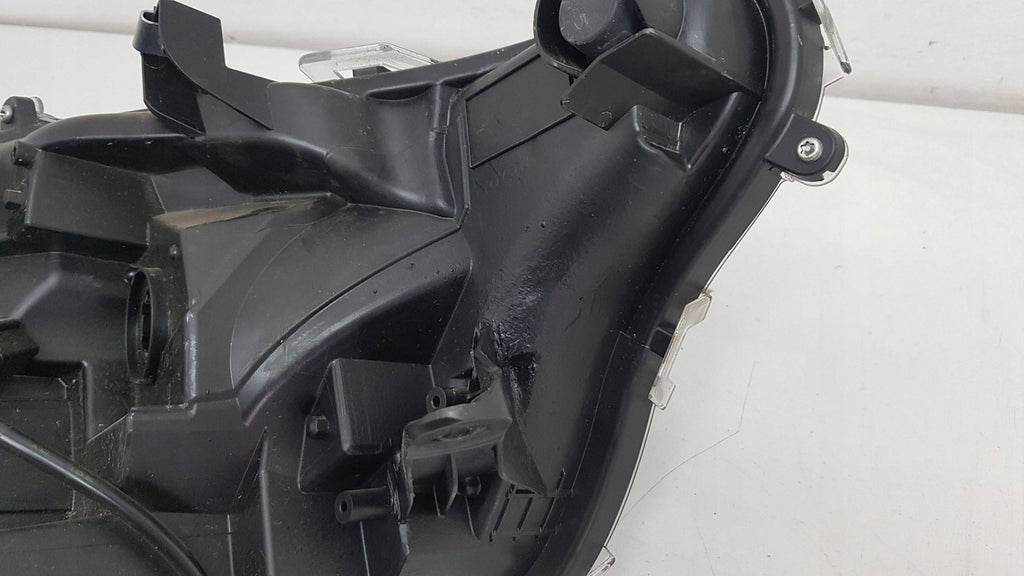 Frontscheinwerfer Toyota Rav 4 KUI6525 Links Scheinwerfer Headlight SCH3864716973pa