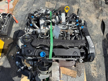 Laden Sie das Bild in den Galerie-Viewer, Motor Seat Skoda VW I CUU 2.0 TDI 143TKm 2016 Diesel Engine Komplett MOT3867536849jw