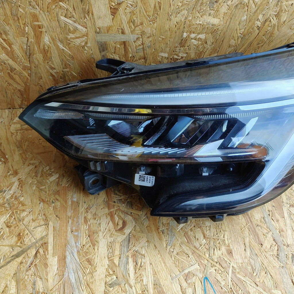 Frontscheinwerfer Renault Clio I V 260605690R Links Scheinwerfer Headlight SCH8104322652cf