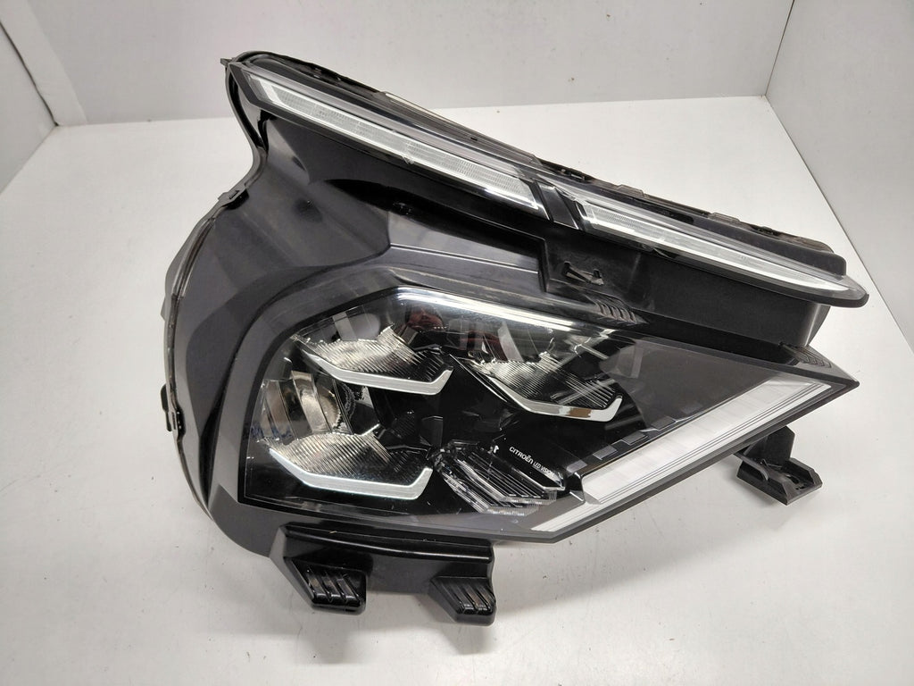 Frontscheinwerfer Citroën C4 III 73243672 Full LED Rechts Scheinwerfer Headlight SCH6640158023sh