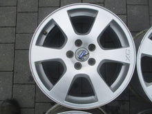 Load image into Gallery viewer, 4x Alufelge 17 Zoll 7.5" 5x108 55ET Glanz Silber 30671480 Volvo I Rim Wheel FEL4813151056yc