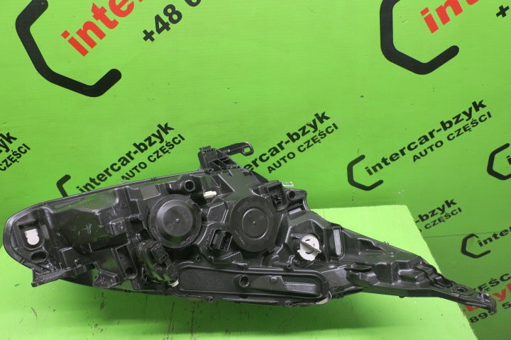 Frontscheinwerfer Peugeot 208 9810805780 LED Links Scheinwerfer Headlight SCH3093577707ad