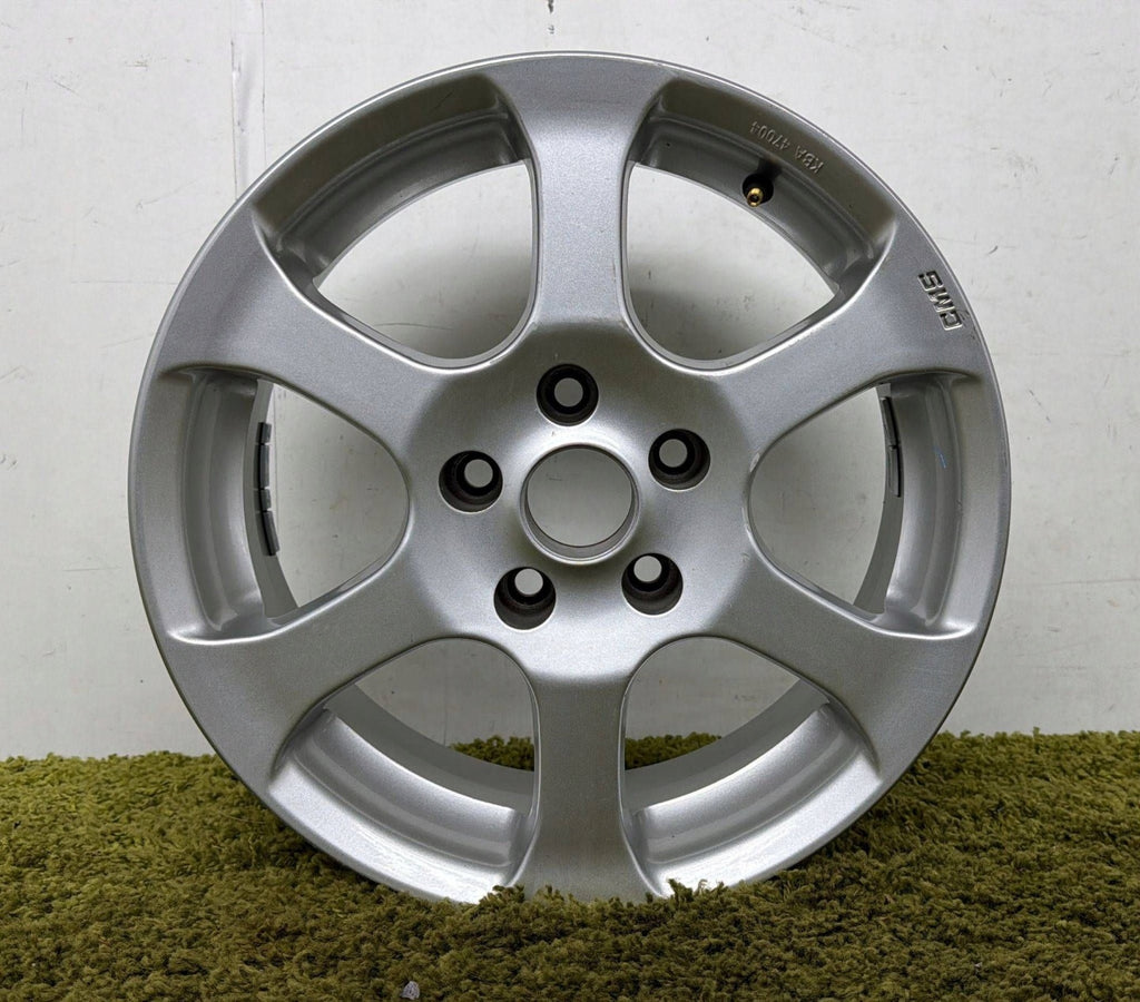 1x Alufelge 16 Zoll 6.5" 5x112 33ET KBA47004 Audi I Golf Vi Rim Wheel FEL2890921404rj