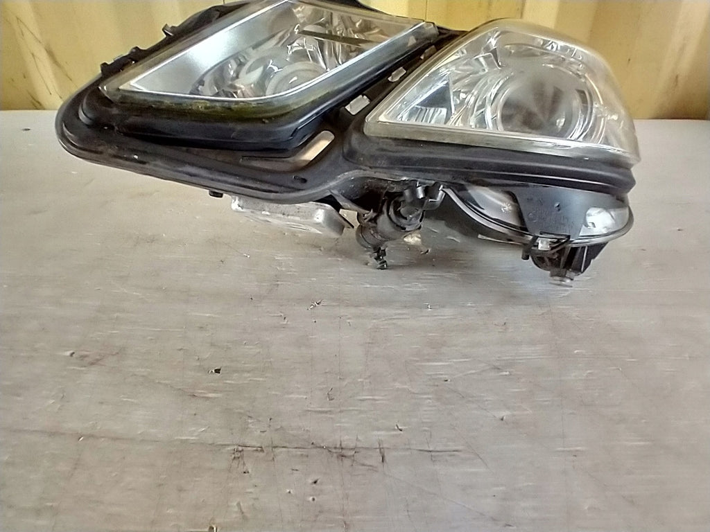 Frontscheinwerfer Mercedes-Benz W212 A2128201959 Xenon Links Headlight SCH6049788524pv