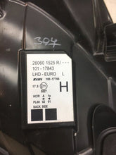 Laden Sie das Bild in den Galerie-Viewer, Frontscheinwerfer Renault Kangoo 260601525R Links Scheinwerfer Headlight SCH8813328536wl