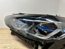Laden Sie das Bild in den Galerie-Viewer, Frontscheinwerfer BMW 4 G22 G26 9505115-05 Laser Links Scheinwerfer Headlight SCH4247708252kw