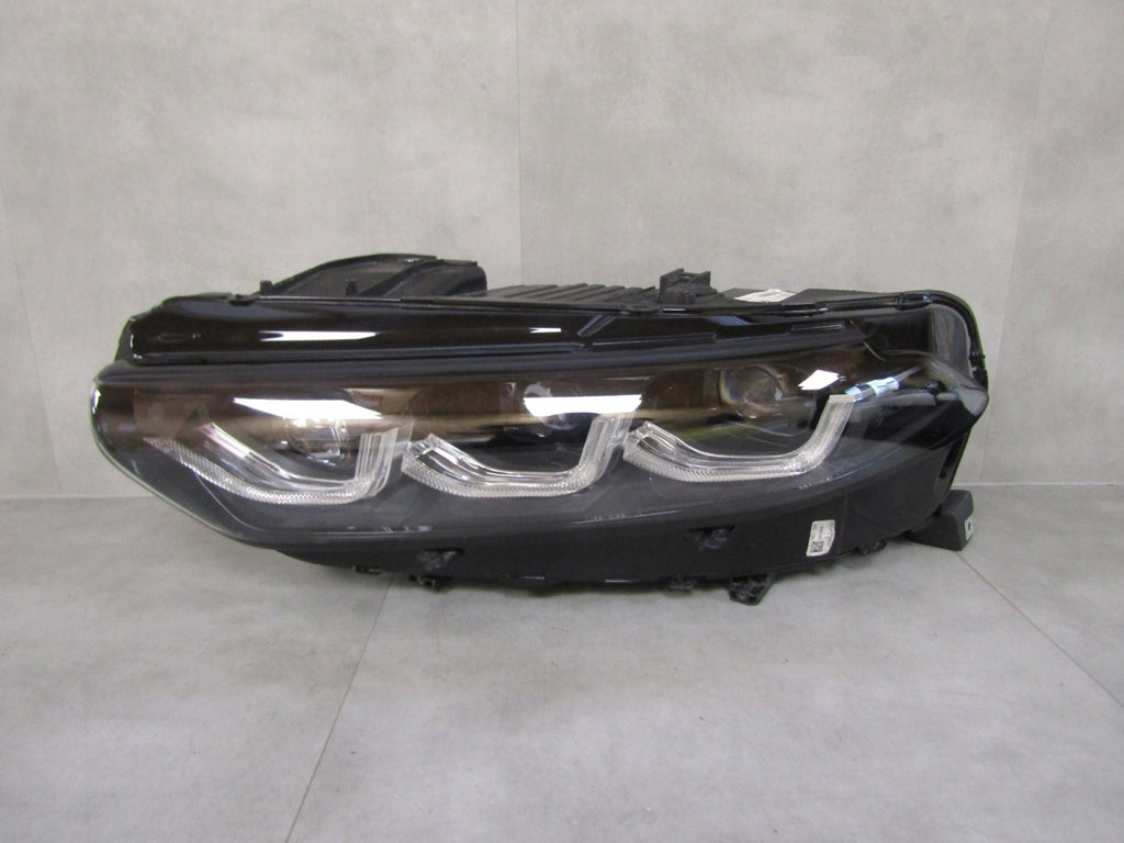 Frontscheinwerfer Alfa Romeo 00505643940 LED Links Scheinwerfer Headlight SCH3196812404sm