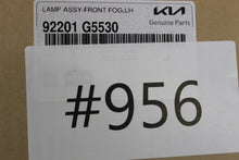 Laden Sie das Bild in den Galerie-Viewer, Frontscheinwerfer Kia Niro 92201G5530 Links Scheinwerfer Headlight SCH6423128818kt
