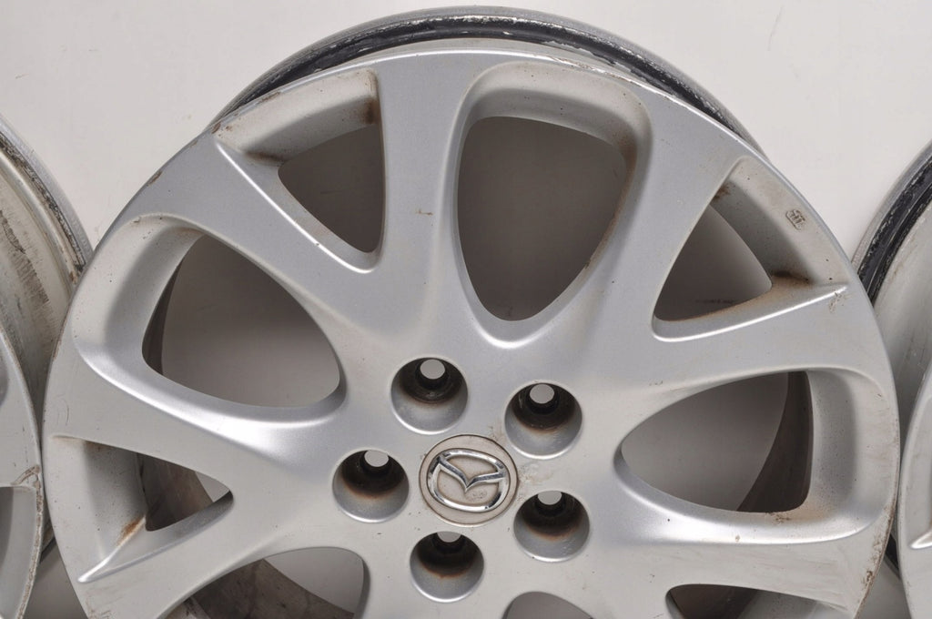 4x Alufelge 18 Zoll 7.5" 5x114.3 K5253 Mazda 6 Gh Rim Wheel FEL7917484225mk