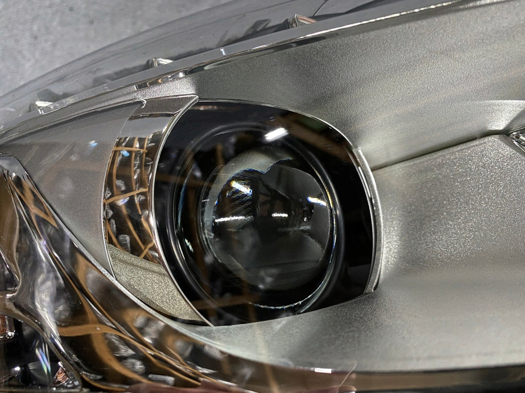 Frontscheinwerfer Audi Q7 4L0941004 Xenon Rechts Scheinwerfer Headlight SCH9901045378qk