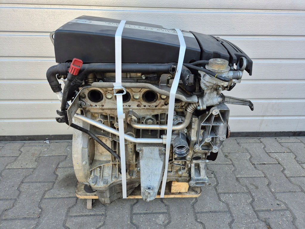 Motor Mercedes-Benz W211 271941 271940 1.8 163PS 120kW 140TKm Benzin Unkomplett
