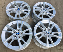 Laden Sie das Bild in den Galerie-Viewer, 4x Alufelge 16 Zoll 7.0" 5x112 47ET 6855083 BMW 1 F40 Rim Wheel FEL2025101686fx