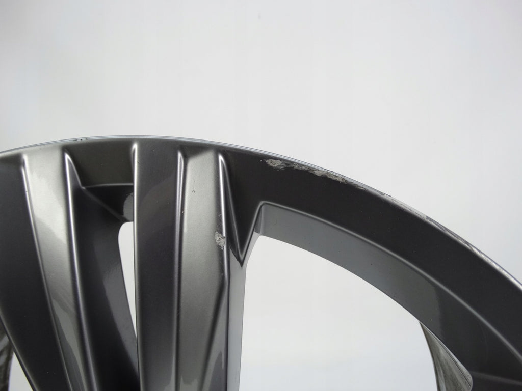 1x Alufelge 19 Zoll 8.5" 5x112 28ET 760601025P VW Touareg Rim Wheel FEL2385241874pg