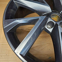 Load image into Gallery viewer, 1x Alufelge 20 Zoll 8.0" 5x112 41ET Glanz Schwarz 565601025Q Skoda Kodiaq FEL2247630037mb
