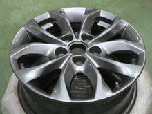 Laden Sie das Bild in den Galerie-Viewer, 1x Alufelge 16 Zoll 6.5" 5x114.3 50ET BJD9-V3-810 Mazda Rim Wheel FEL9162815513ck