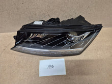 Load image into Gallery viewer, Frontscheinwerfer Skoda Fabia 6V1941015F LED Links Scheinwerfer Headlight