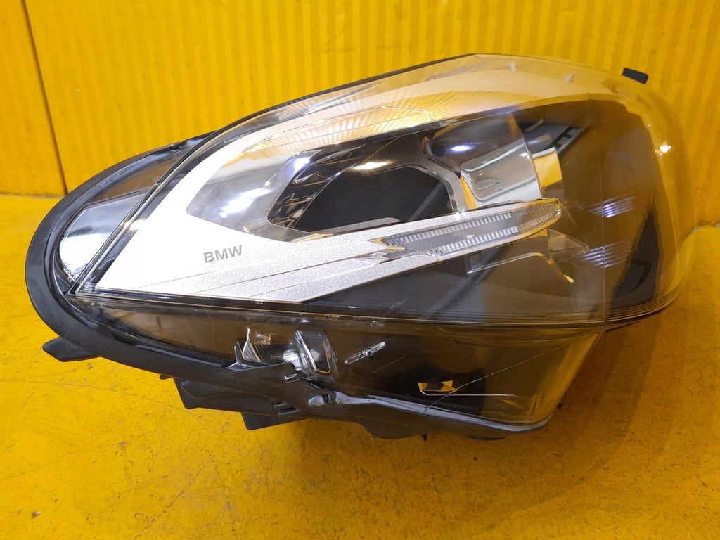 Frontscheinwerfer BMW X2 F39 7420434-10 LED Rechts Scheinwerfer Headlight