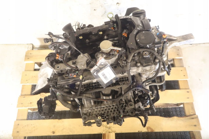 Motor Citroën C3 III HN05 1.2 110PS 2024 Engine Unkomplett MOT9961082400uh