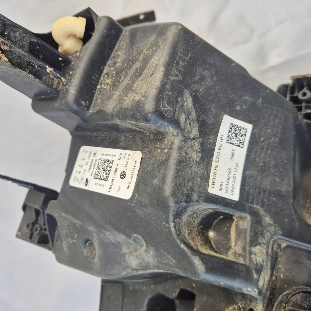 Frontscheinwerfer VW Id.3 10B941006A Full LED Ein Stück (Rechts oder Links) SCH6564451307kh