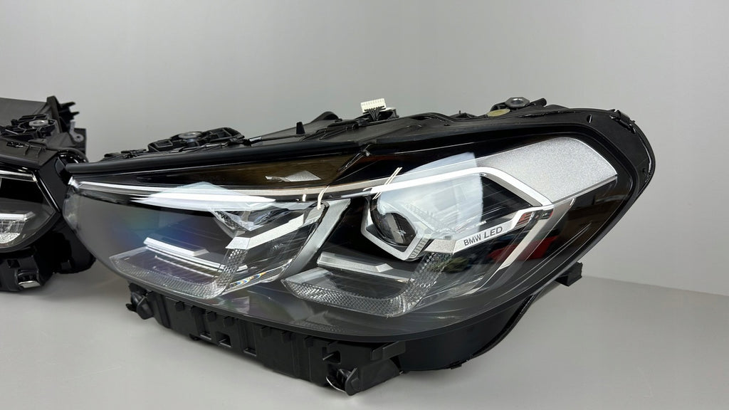 Frontscheinwerfer BMW X3 G01 G02 5A29205 LED Links Scheinwerfer Headlight SCH6189621180zm