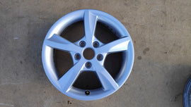 1x Alufelge 16 Zoll 6.0