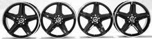 Laden Sie das Bild in den Galerie-Viewer, 4x Alufelge 19 Zoll 8.0" 5x112 43 5ET A1564010600 Mercedes-Benz X156 Rim Wheel FEL3144143167nz