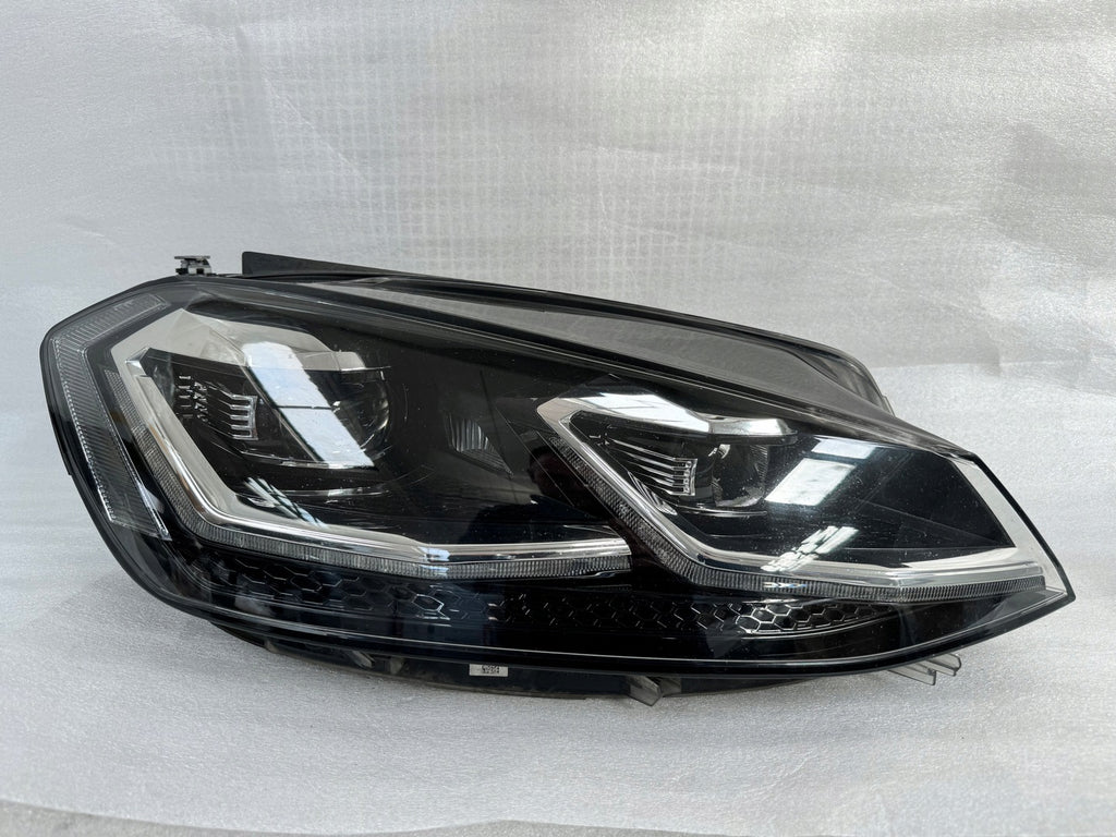 Frontscheinwerfer VW Golf VII 5G1941036 LED Rechts Scheinwerfer Headlight SCH2043186352ug
