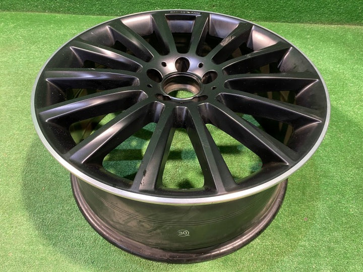 1x Alufelge 19 Zoll 8.5" 5x112 52ET A2054016600 Mercedes-Benz W205 Rim Wheel FEL8310903188lm