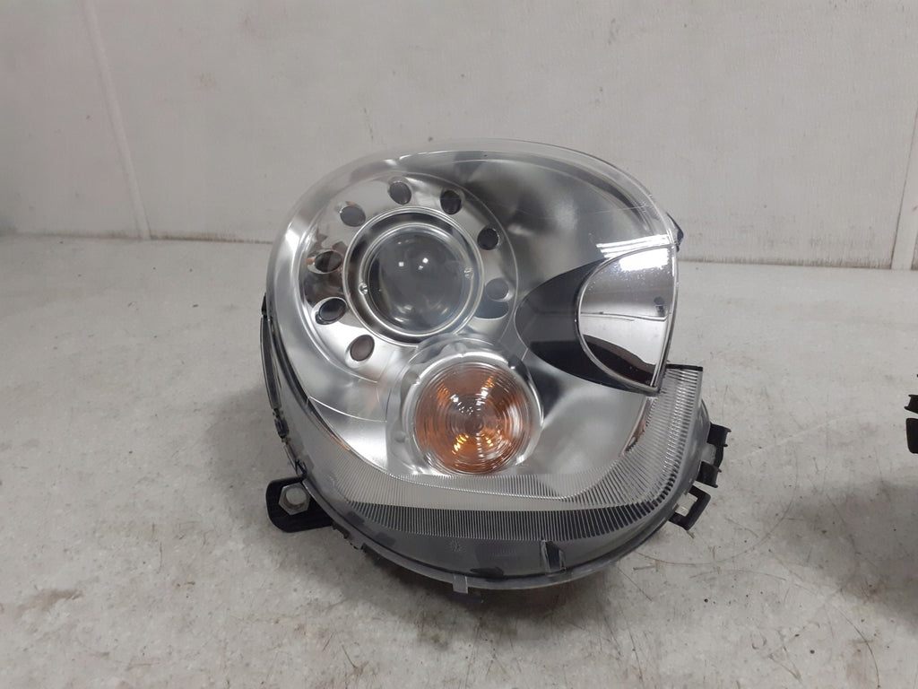 Frontscheinwerfer Mini Countryman R60 9801040 9801039 Xenon Rechts oder Links SCH3998876926qv