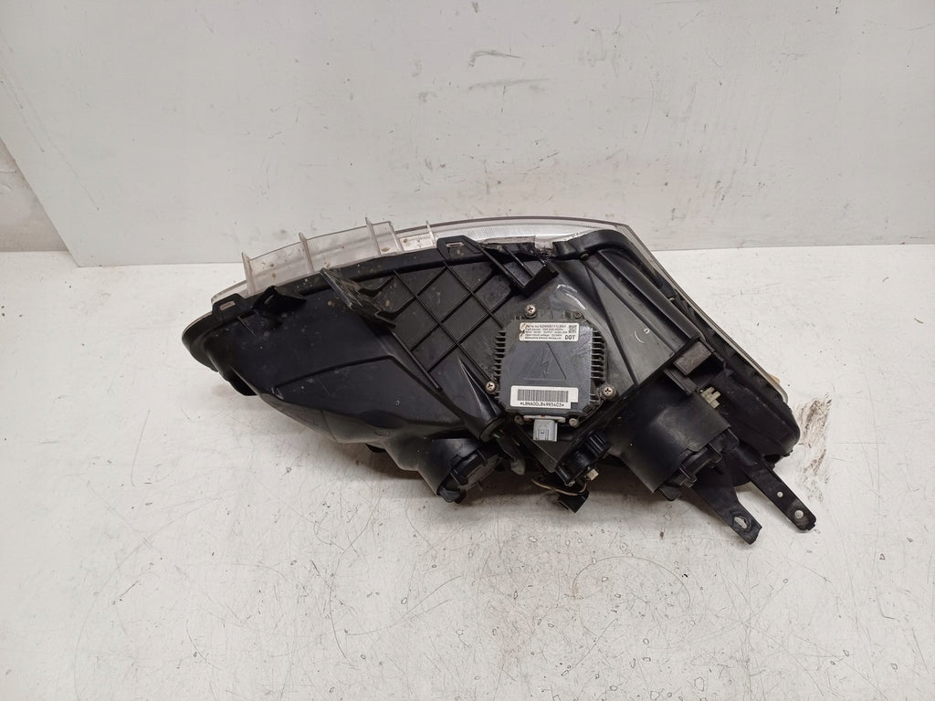 Frontscheinwerfer Renault Koleos 00DCR02A011A Xenon Links Scheinwerfer Headlight