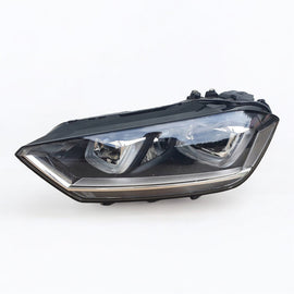 Frontscheinwerfer Audi A4 B6 Golf Sportsvan 517941751B Xenon Links Headlight
