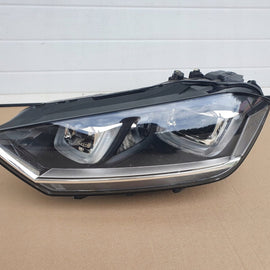 Frontscheinwerfer VW Golf Sportsvan I 517941751B Links Scheinwerfer Headlight SCH9178778891qc