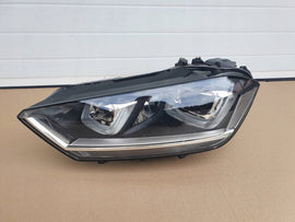 Frontscheinwerfer Audi A4 B6 Golf Sportsvan 517941751B Xenon Links Headlight